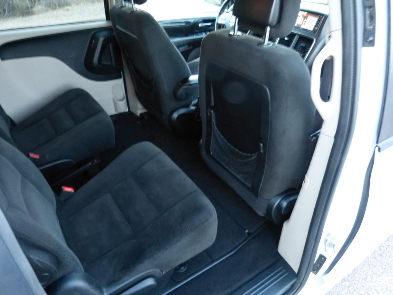 Dodge Grand Caravan SXT 2016