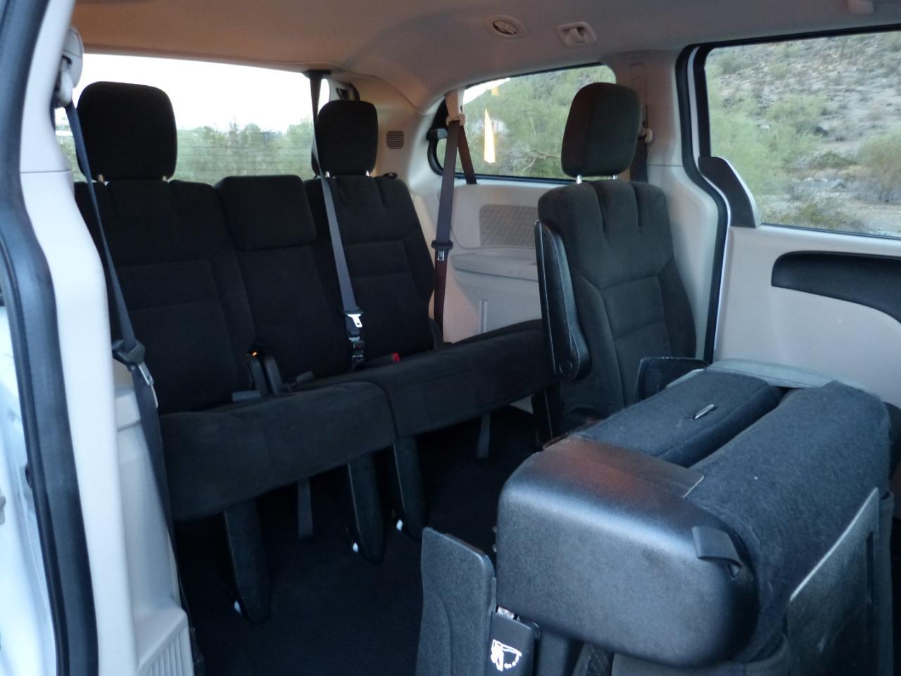 Dodge Grand Caravan SXT 2016