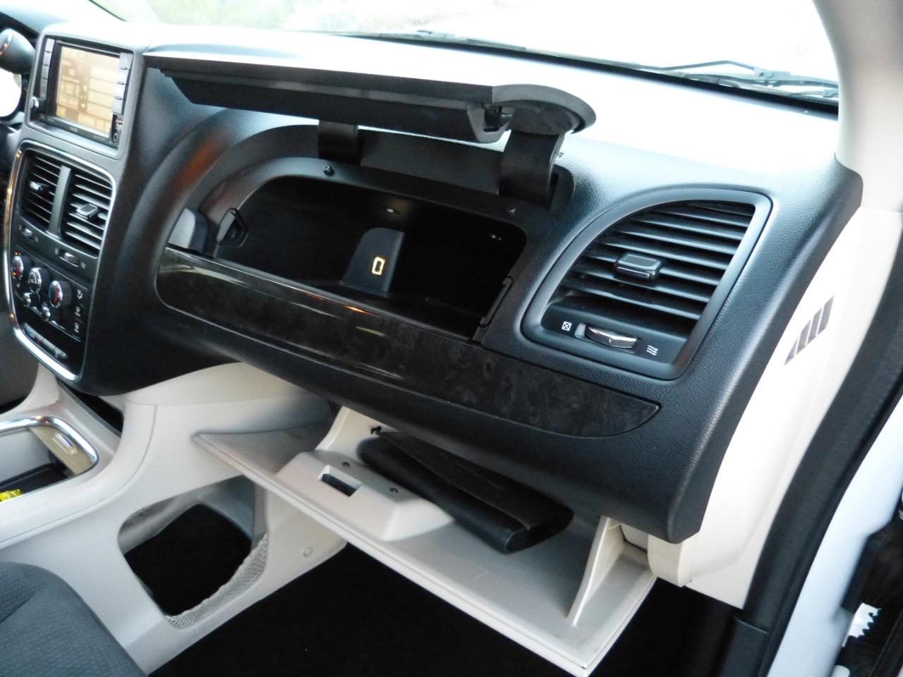 Dodge Grand Caravan SXT 2016