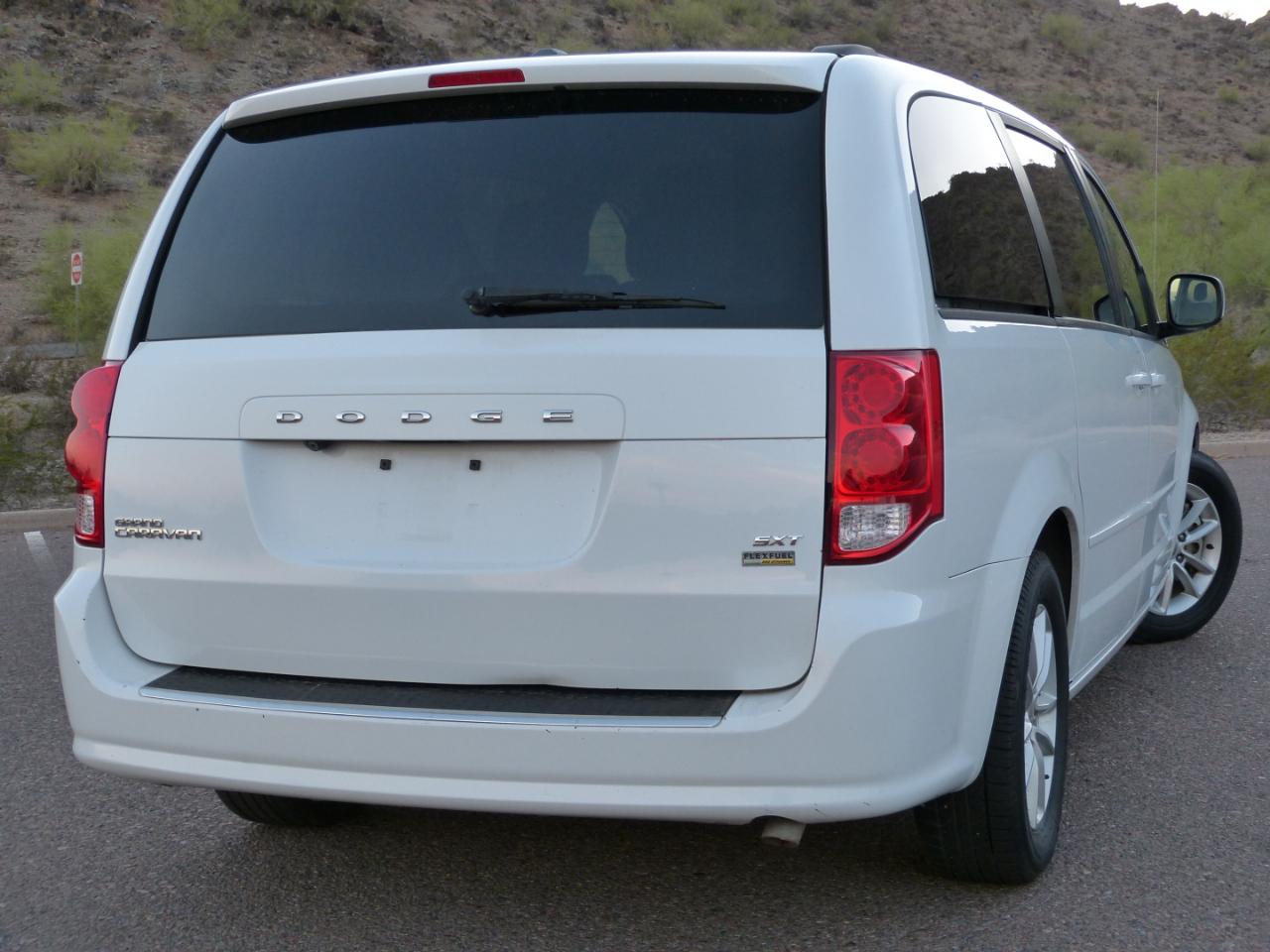 Dodge Grand Caravan SXT 2016
