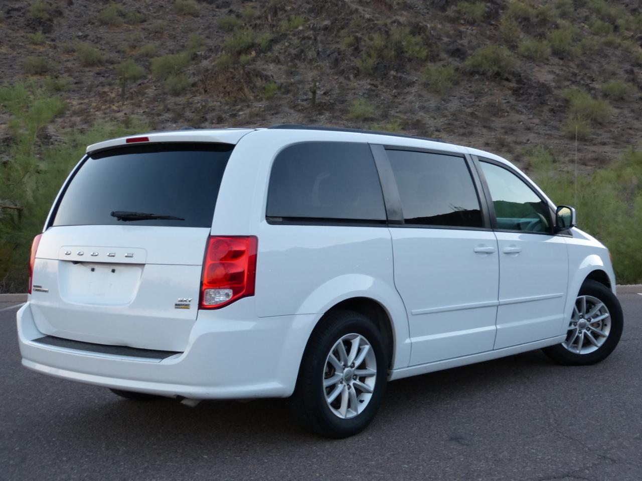 Dodge Grand Caravan SXT 2016