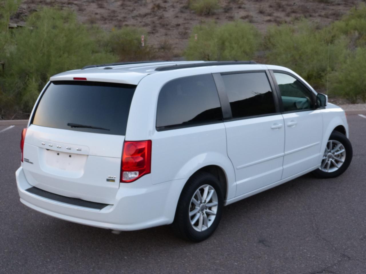 Dodge Grand Caravan SXT 2016