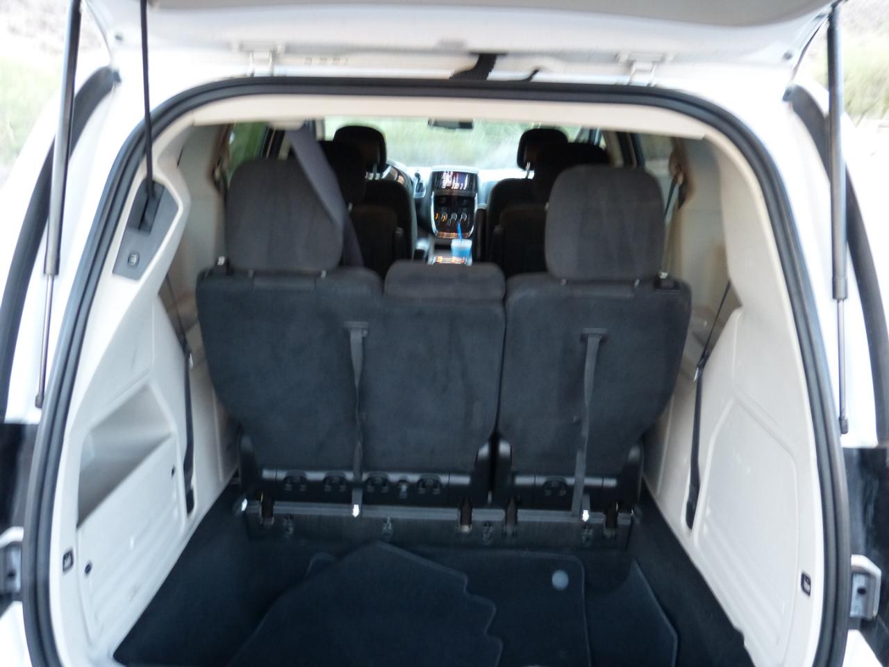 Dodge Grand Caravan SXT 2016