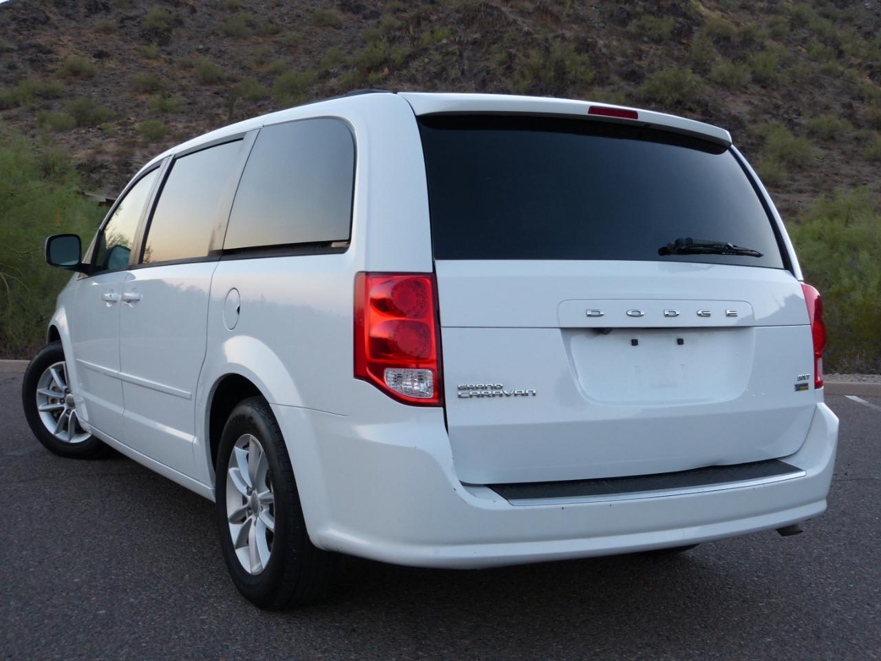 Dodge Grand Caravan SXT 2016