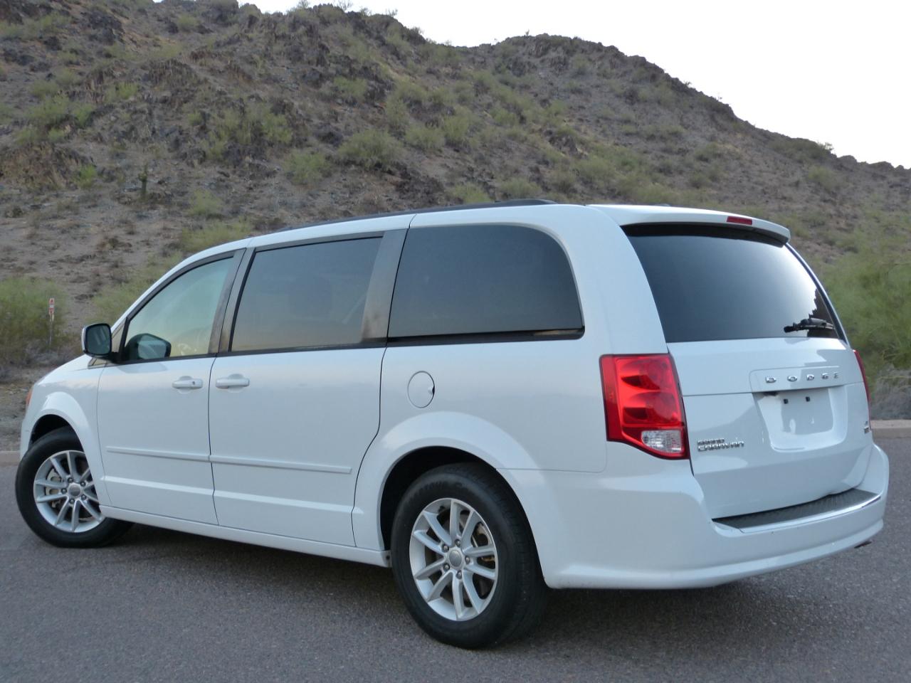 Dodge Grand Caravan SXT 2016
