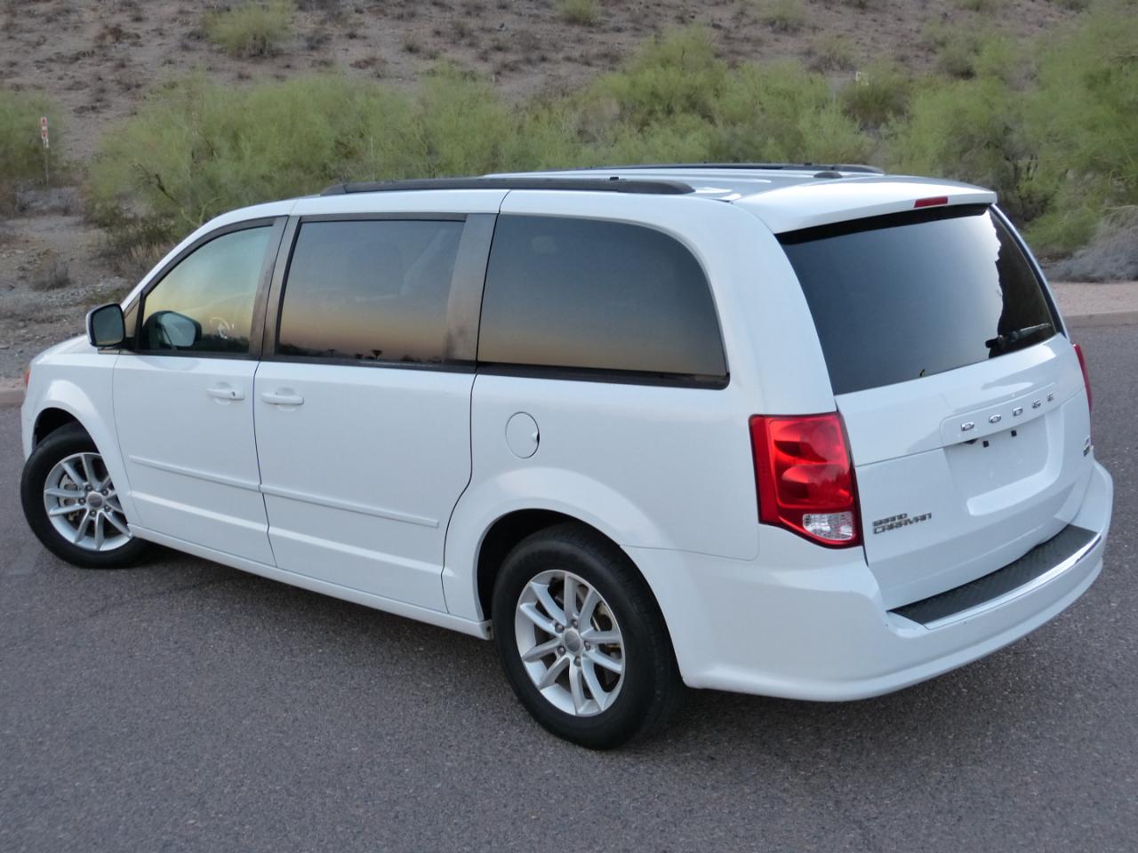 Dodge Grand Caravan SXT 2016