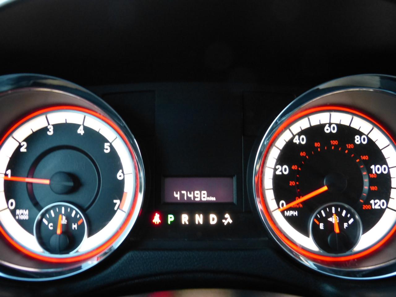 Dodge Grand Caravan SXT 2016