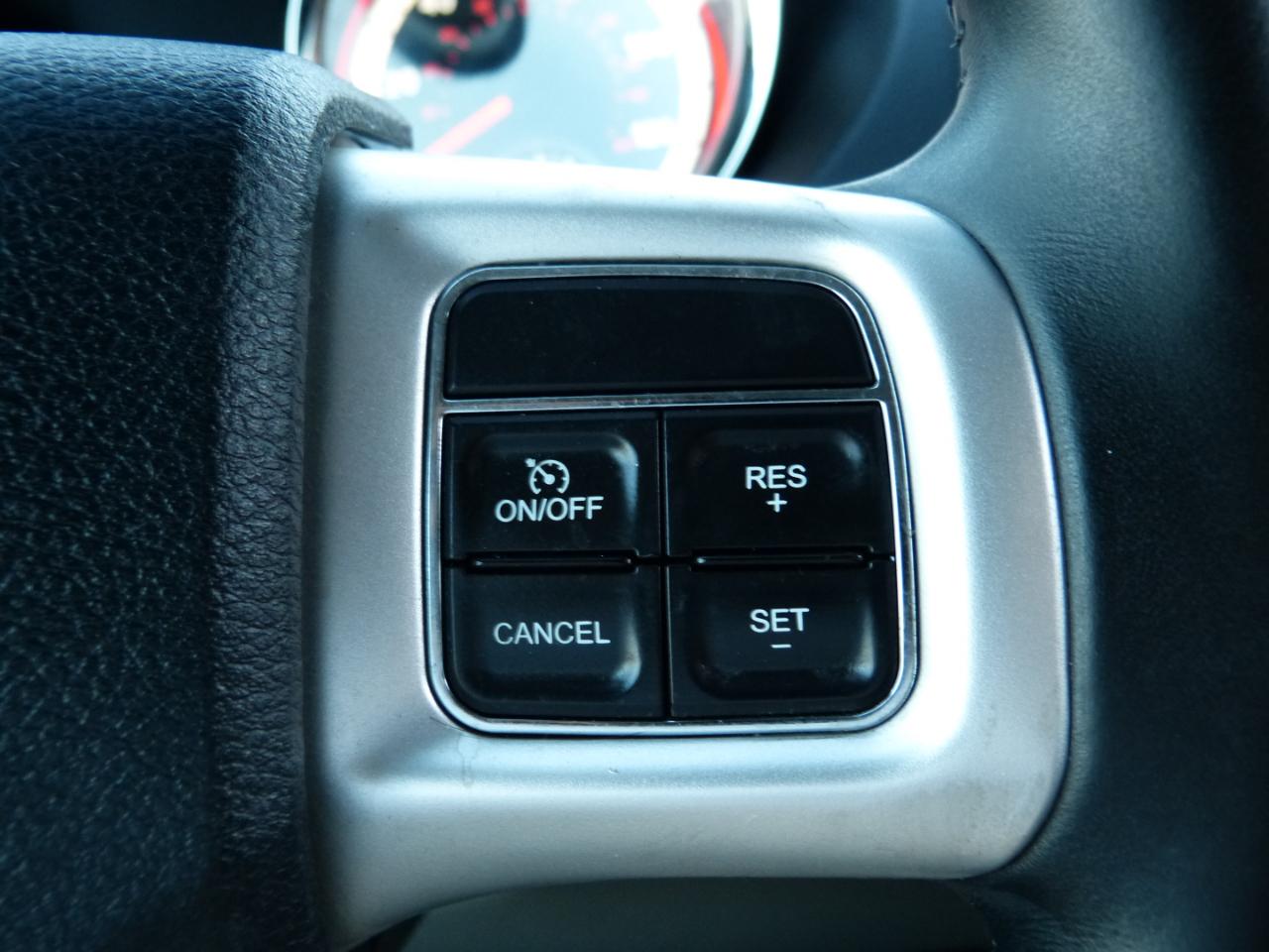 Dodge Grand Caravan SXT 2016