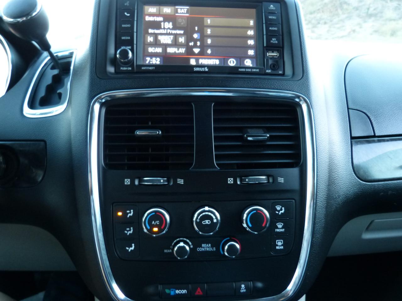 Dodge Grand Caravan SXT 2016