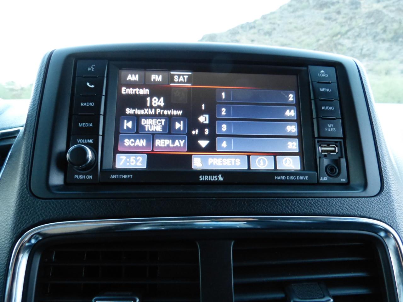Dodge Grand Caravan SXT 2016