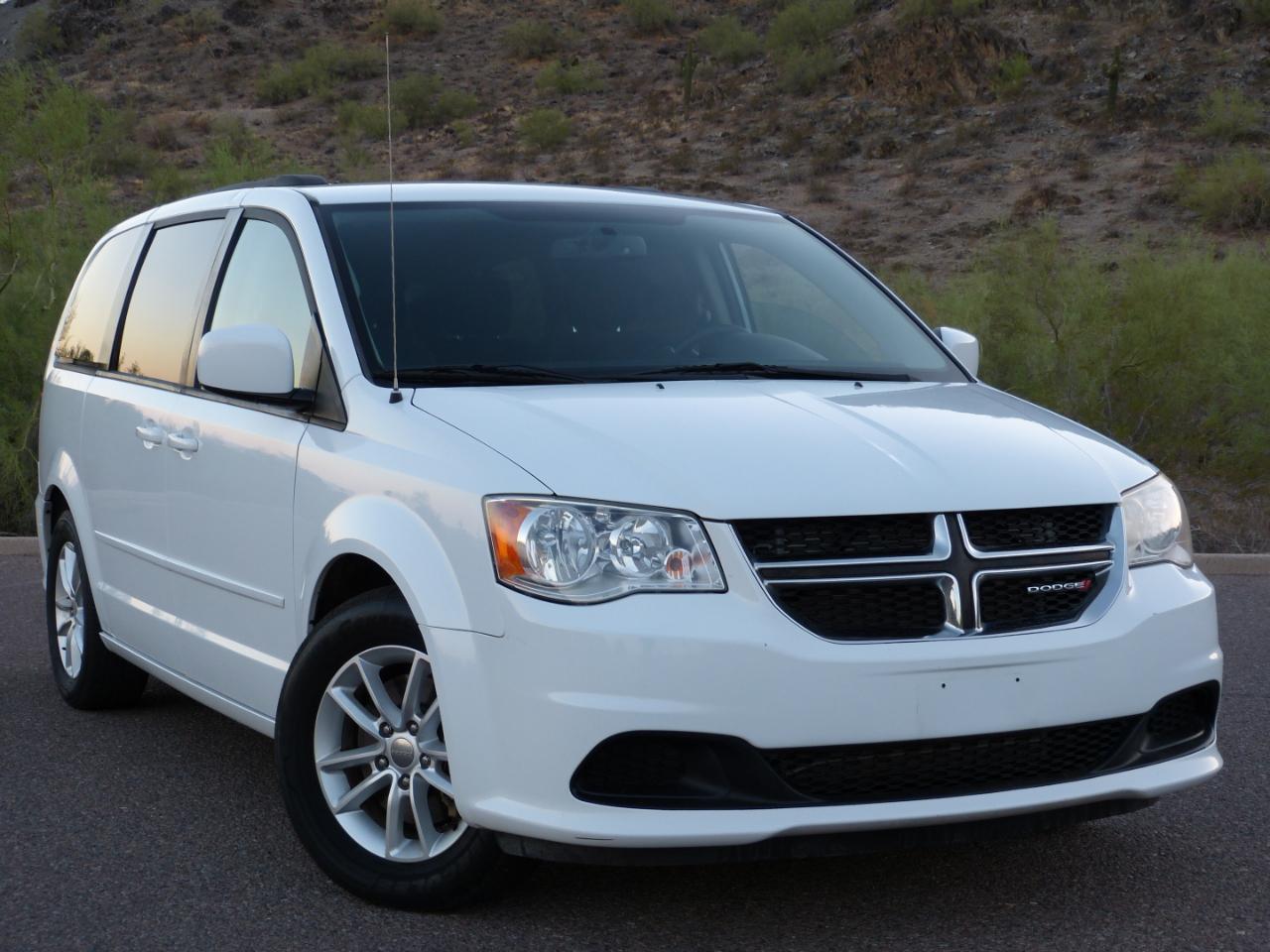 Dodge Grand Caravan SXT 2016