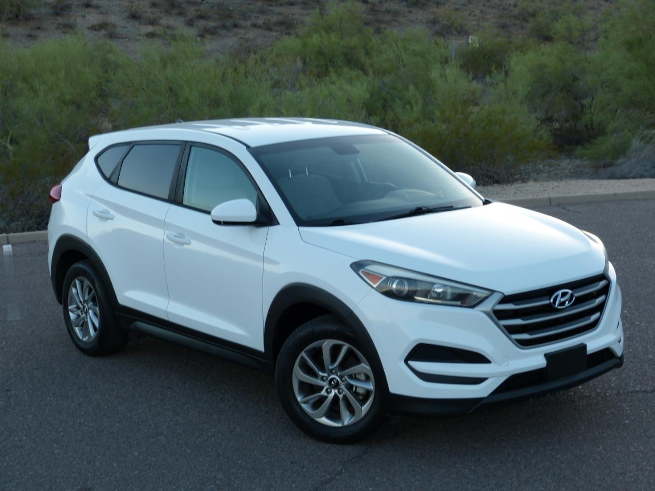 Hyundai Tucson SE 2018