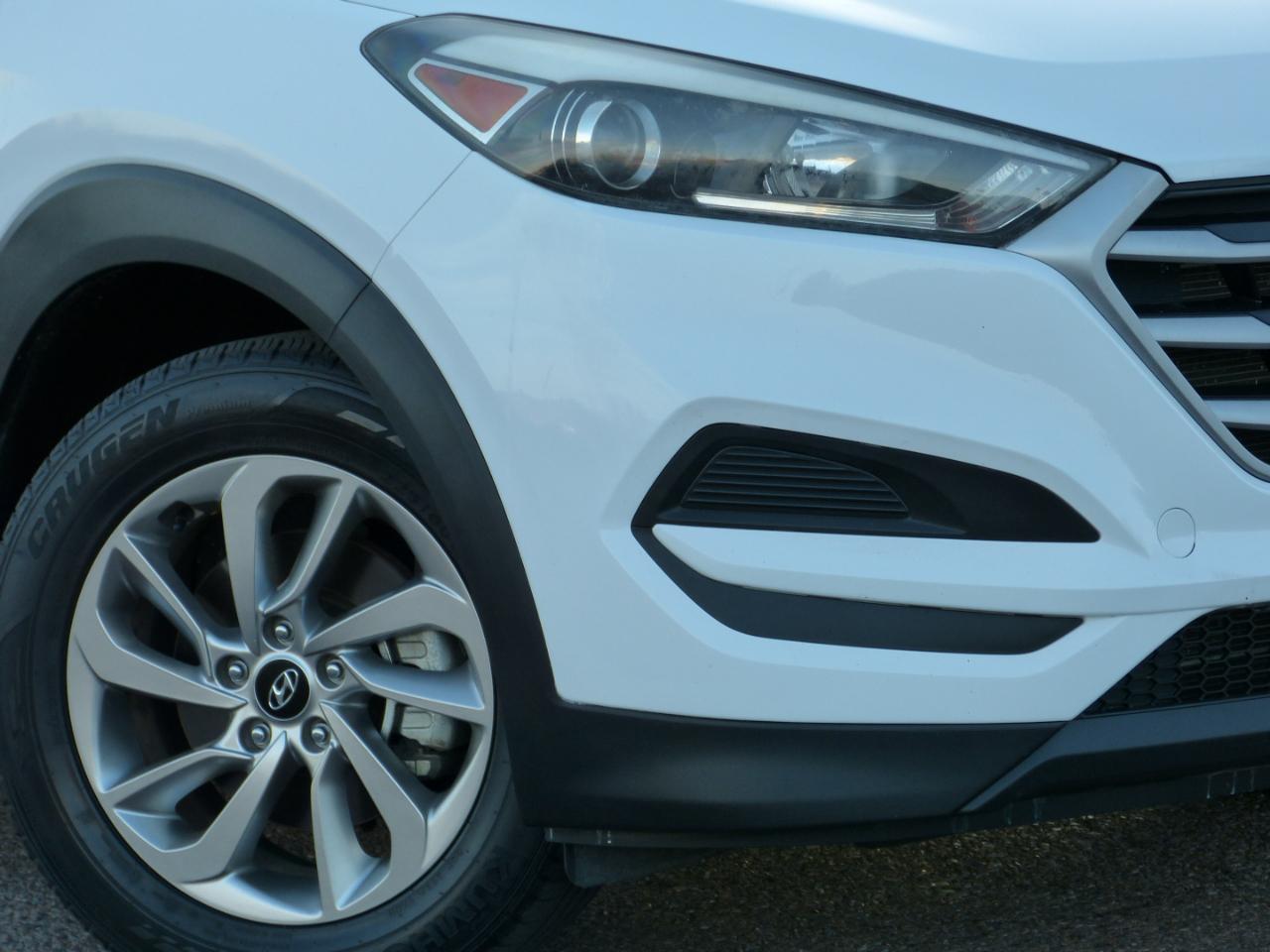 Hyundai Tucson SE 2018