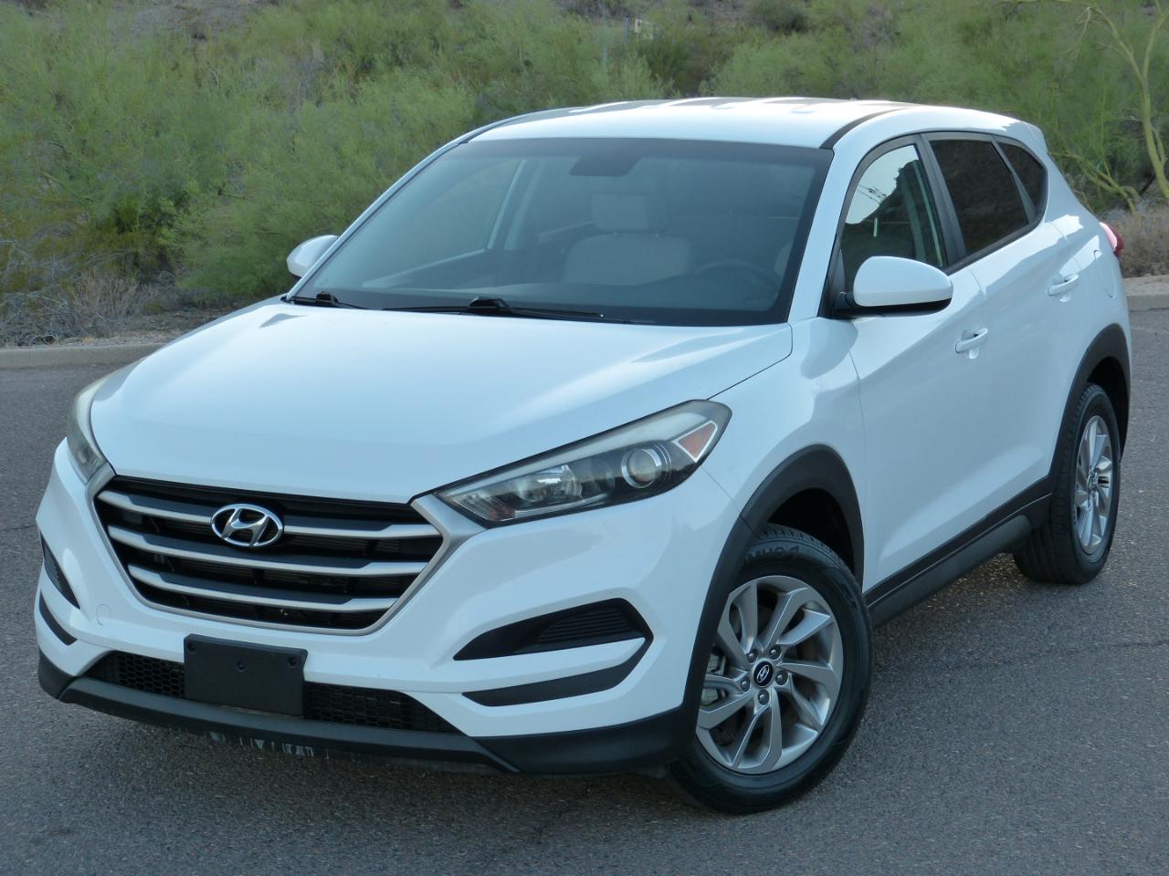 Hyundai Tucson SE 2018