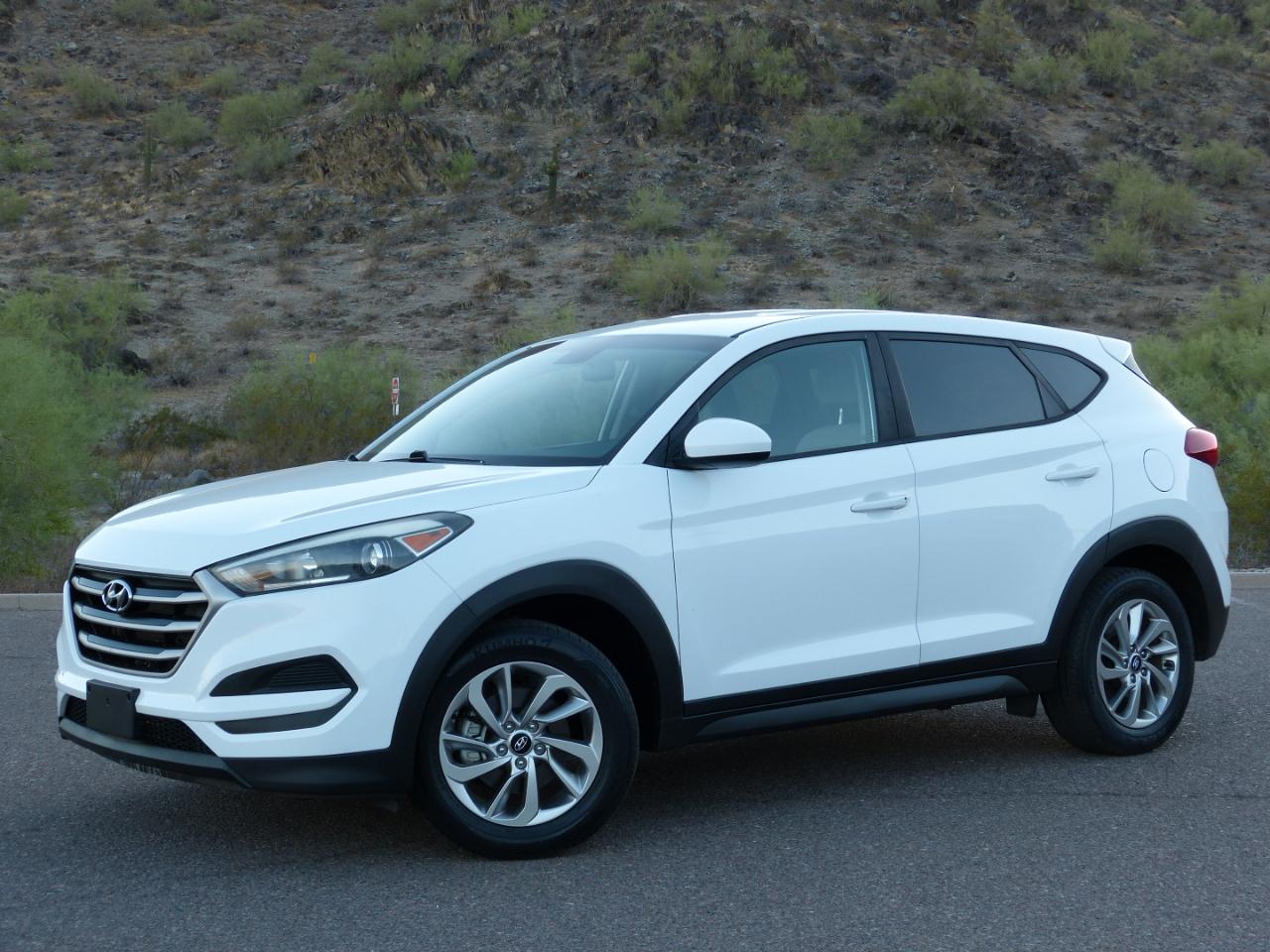 Hyundai Tucson SE 2018