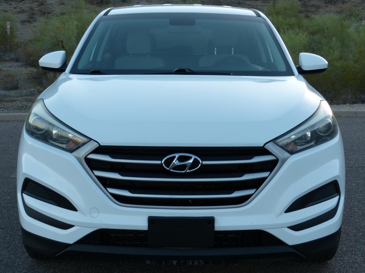 Hyundai Tucson SE 2018