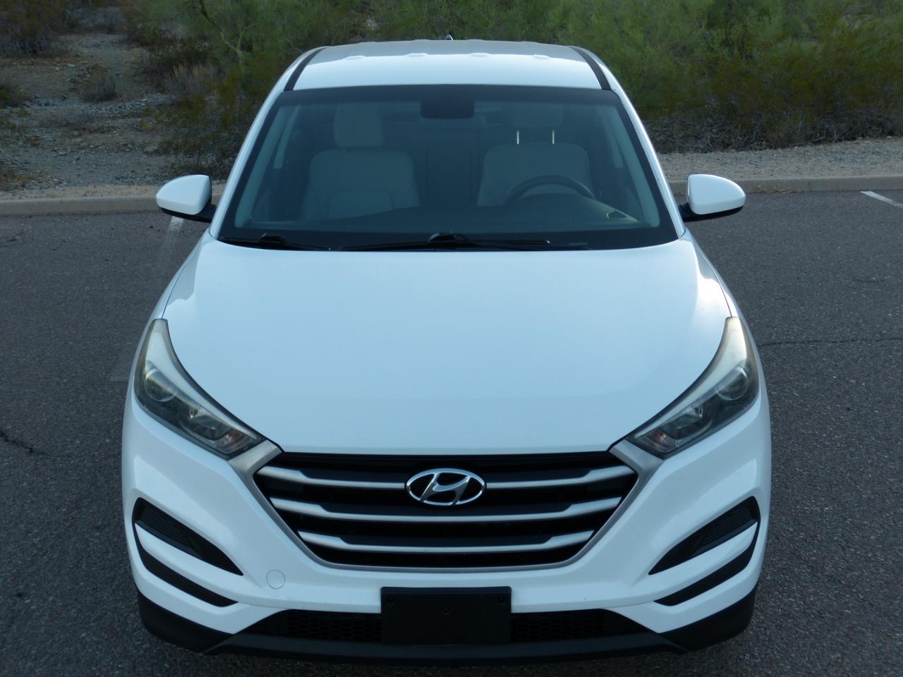 Hyundai Tucson SE 2018