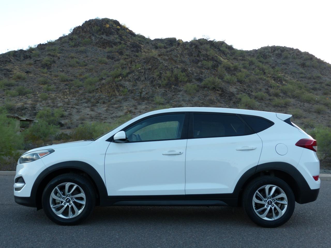 Hyundai Tucson SE 2018