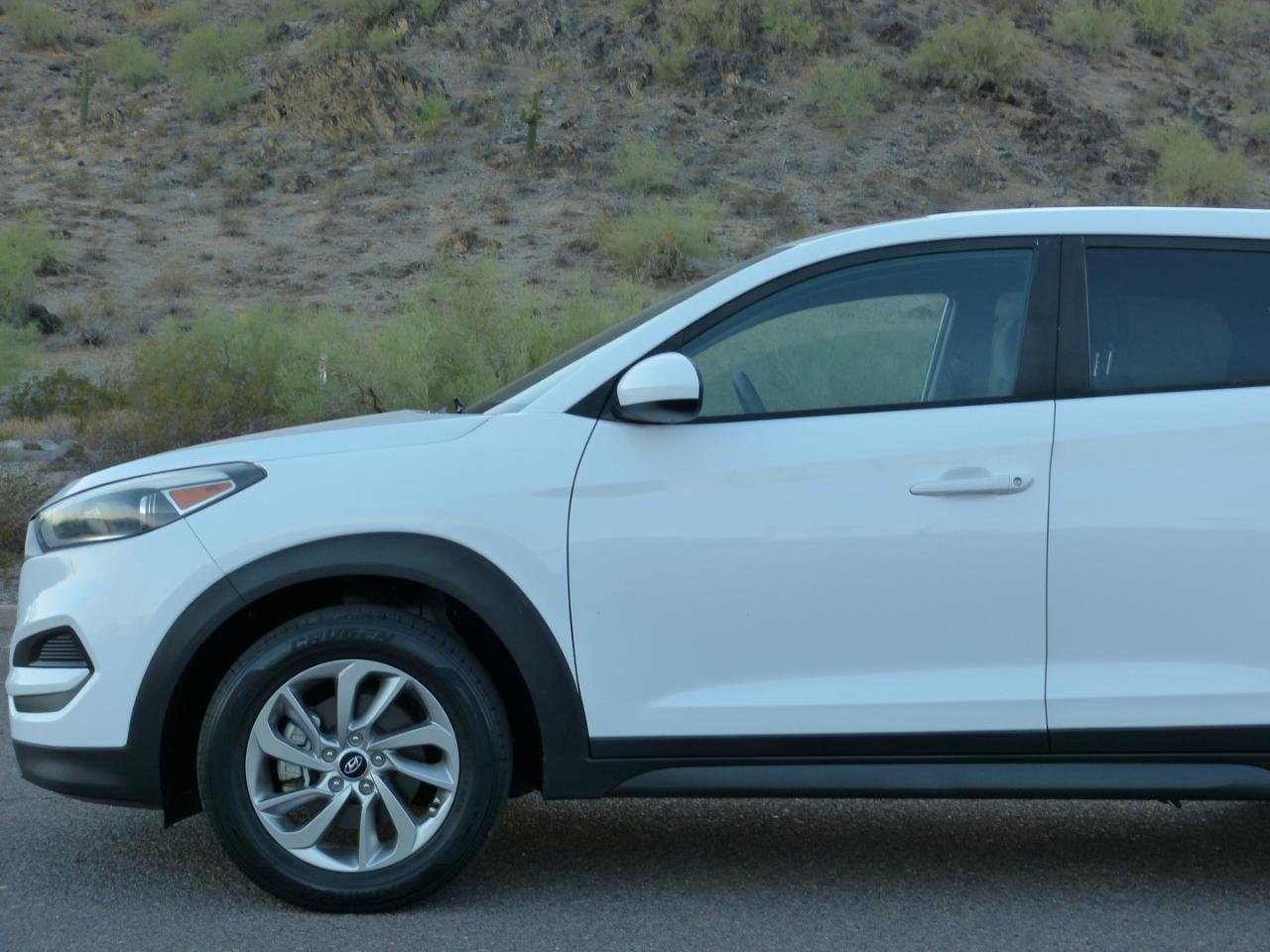 Hyundai Tucson SE 2018