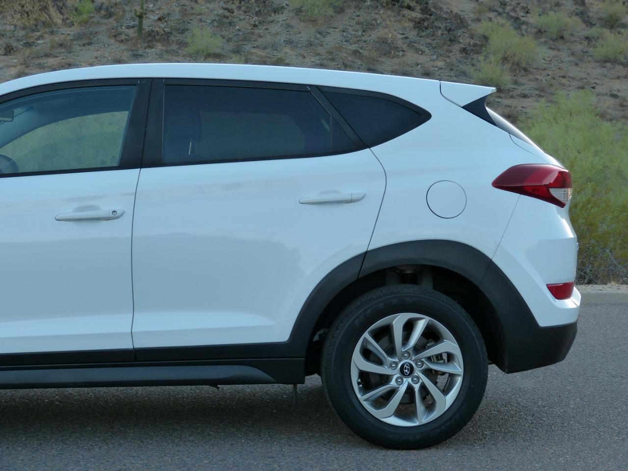 Hyundai Tucson SE 2018