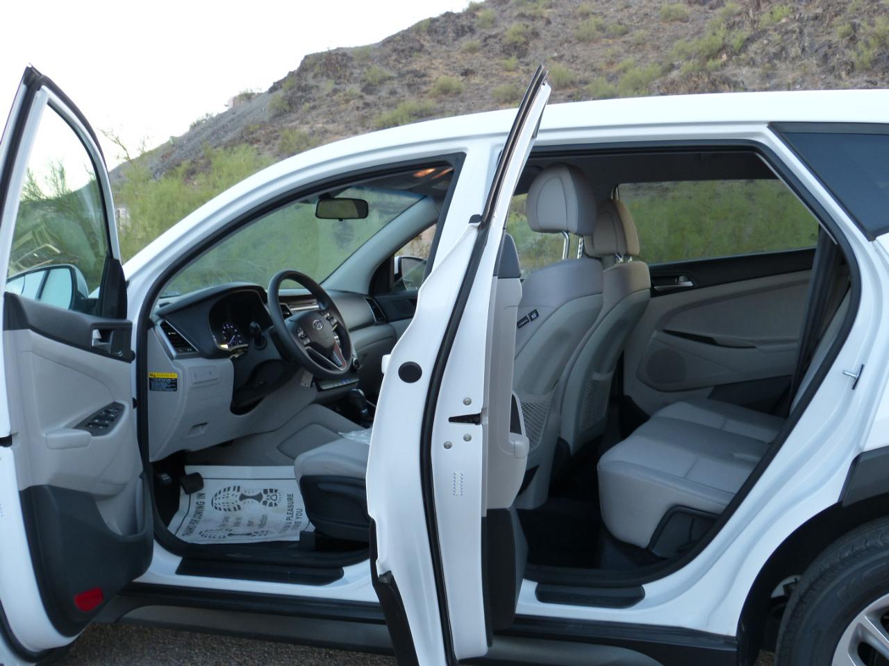 Hyundai Tucson SE 2018