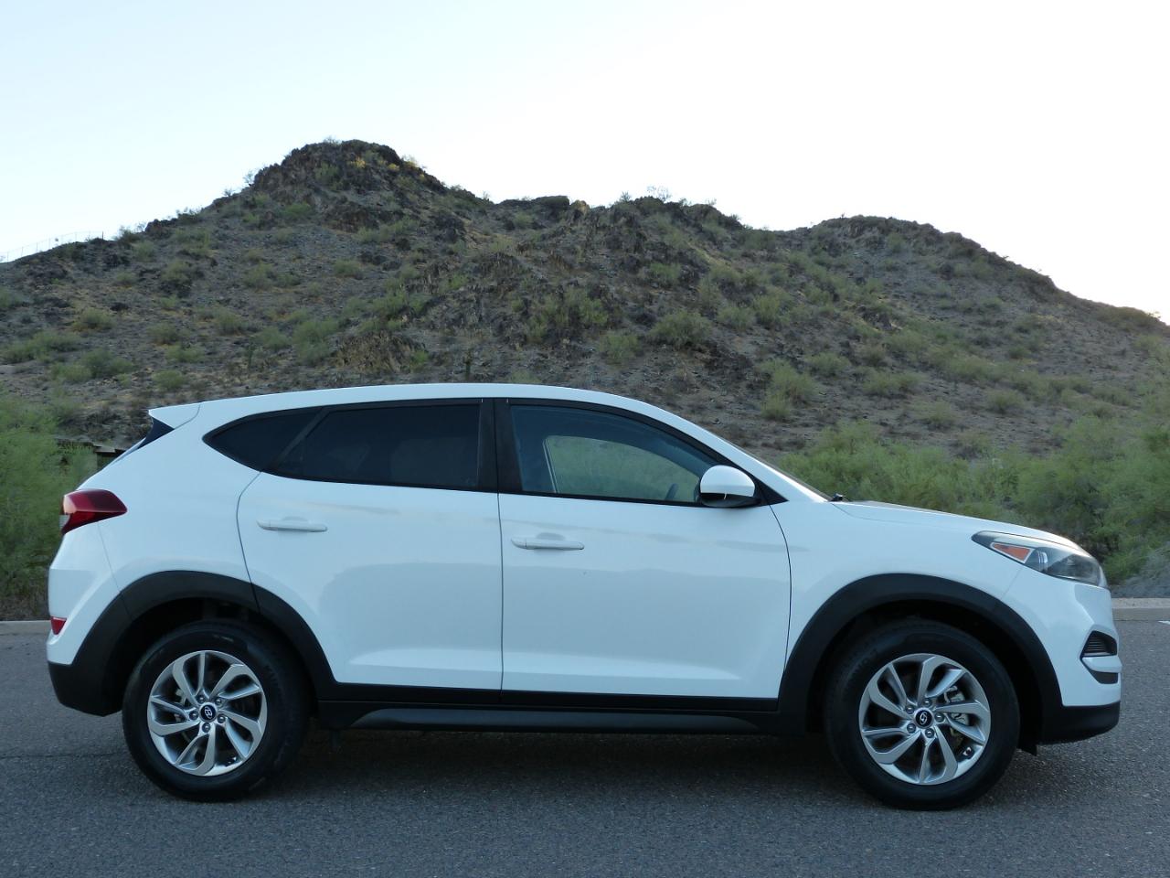 Hyundai Tucson SE 2018