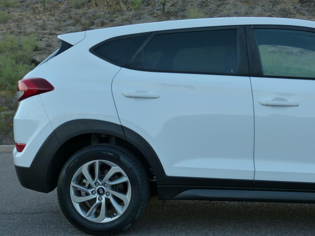 Hyundai Tucson SE 2018