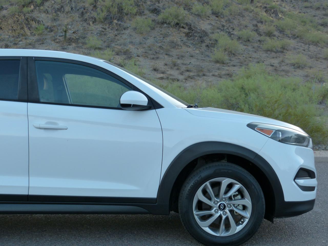 Hyundai Tucson SE 2018