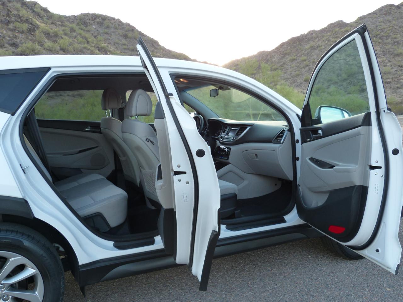 Hyundai Tucson SE 2018