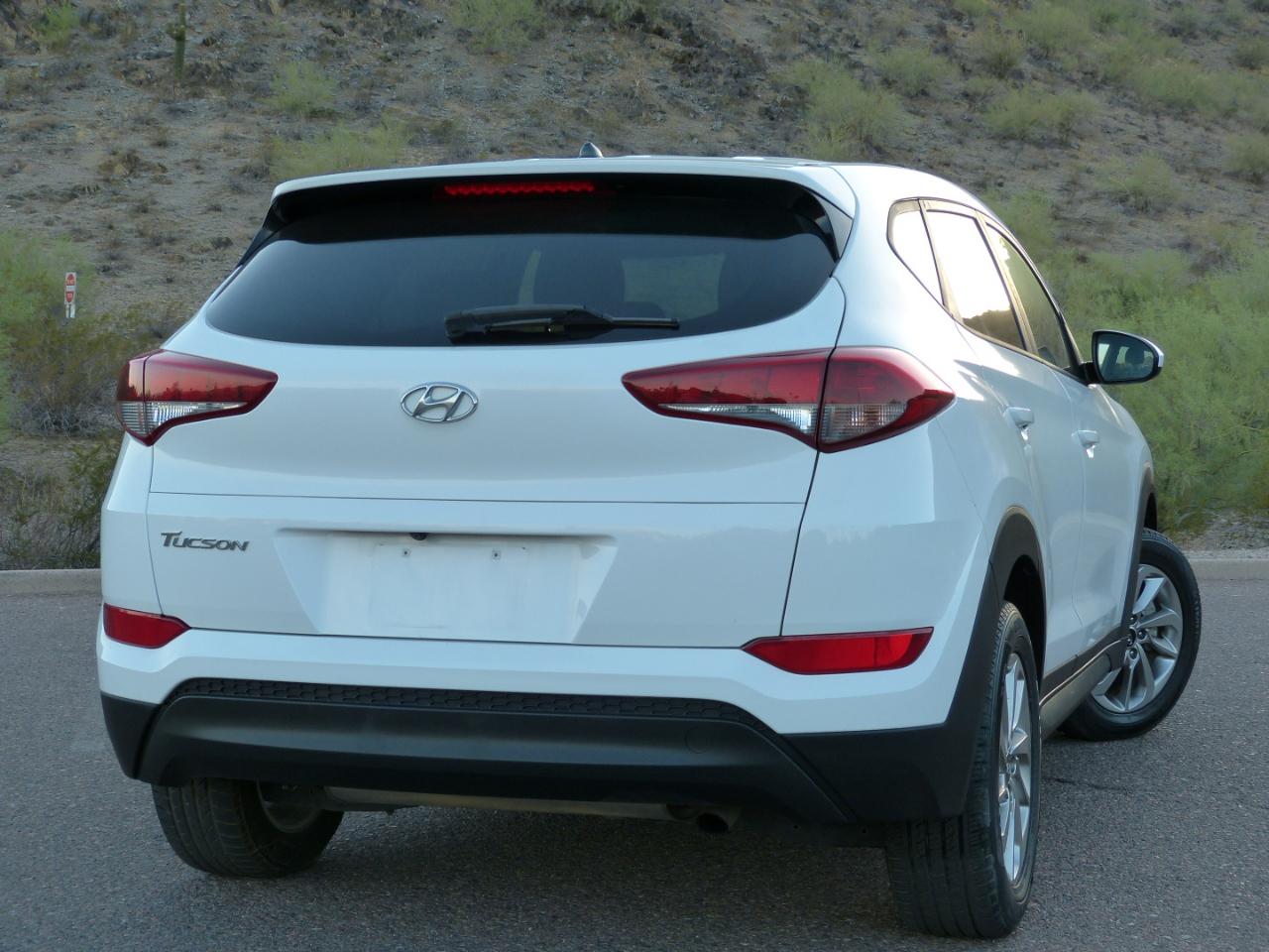 Hyundai Tucson SE 2018