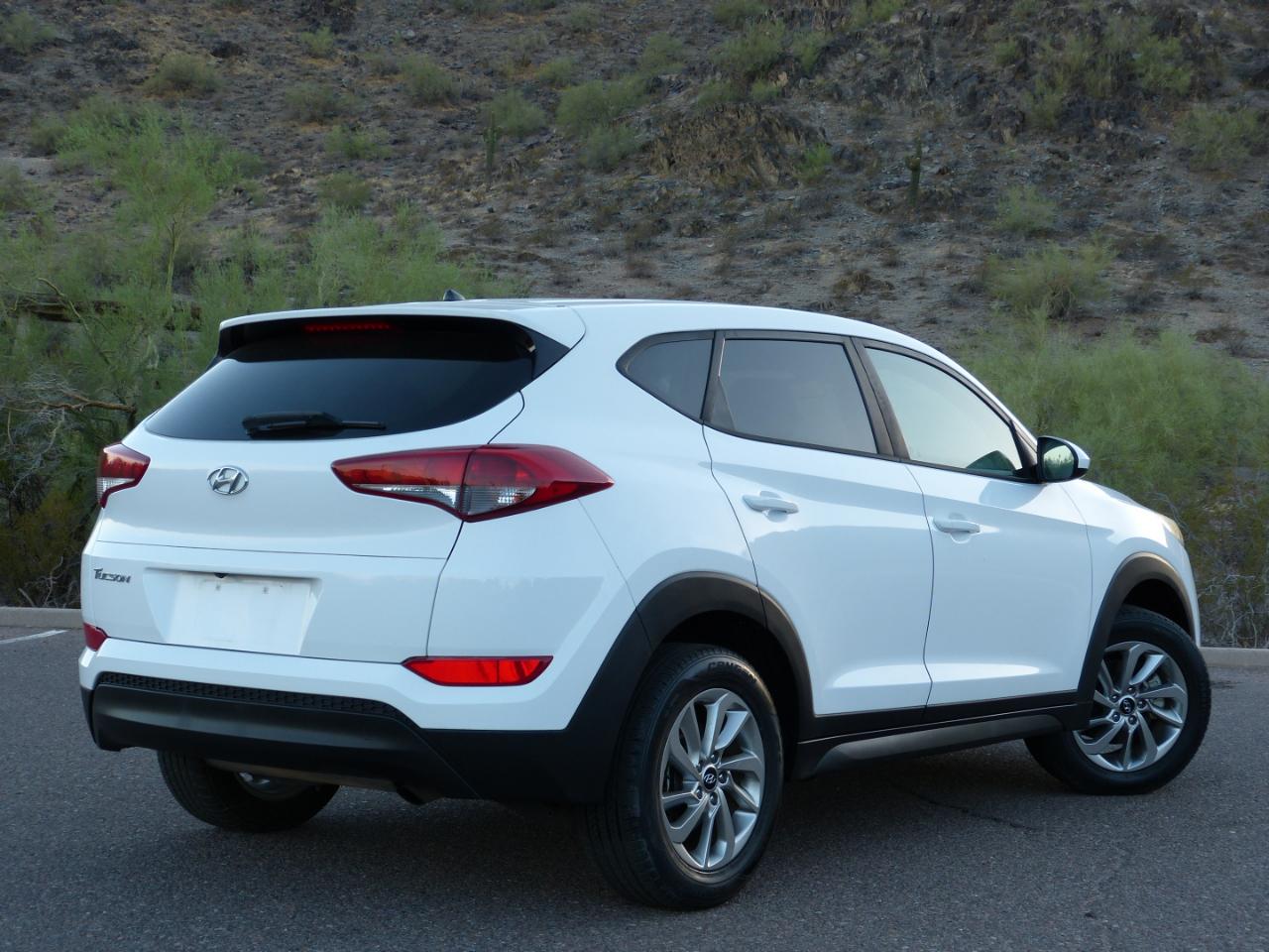 Hyundai Tucson SE 2018