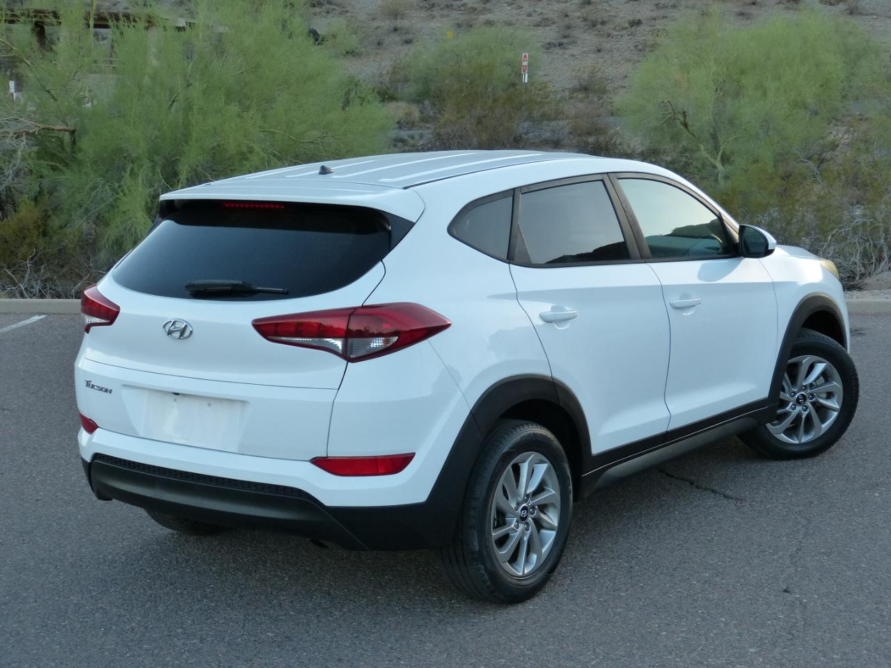 Hyundai Tucson SE 2018