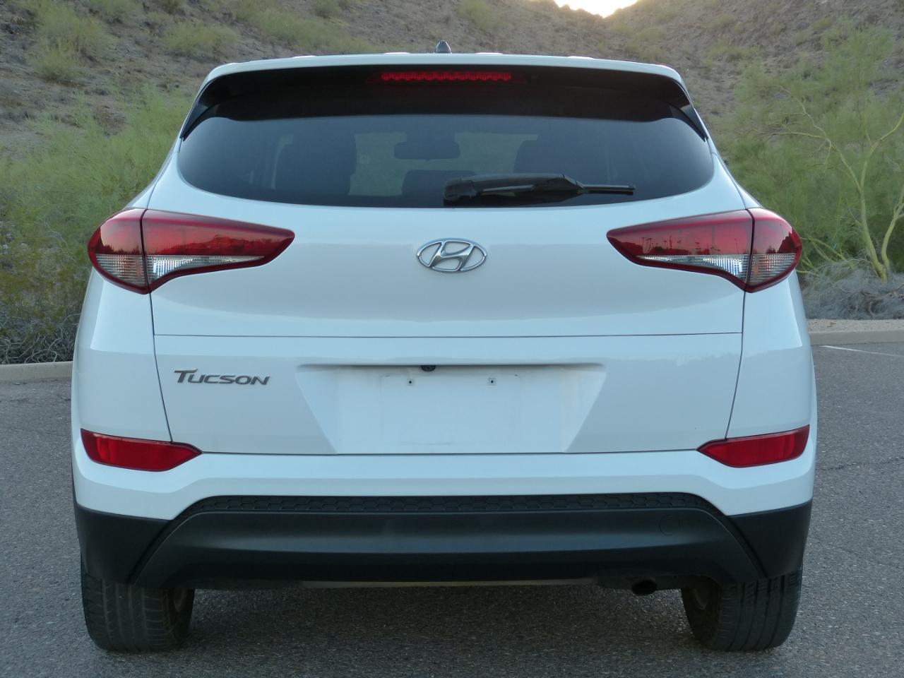 Hyundai Tucson SE 2018