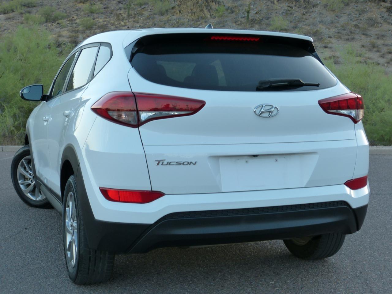 Hyundai Tucson SE 2018