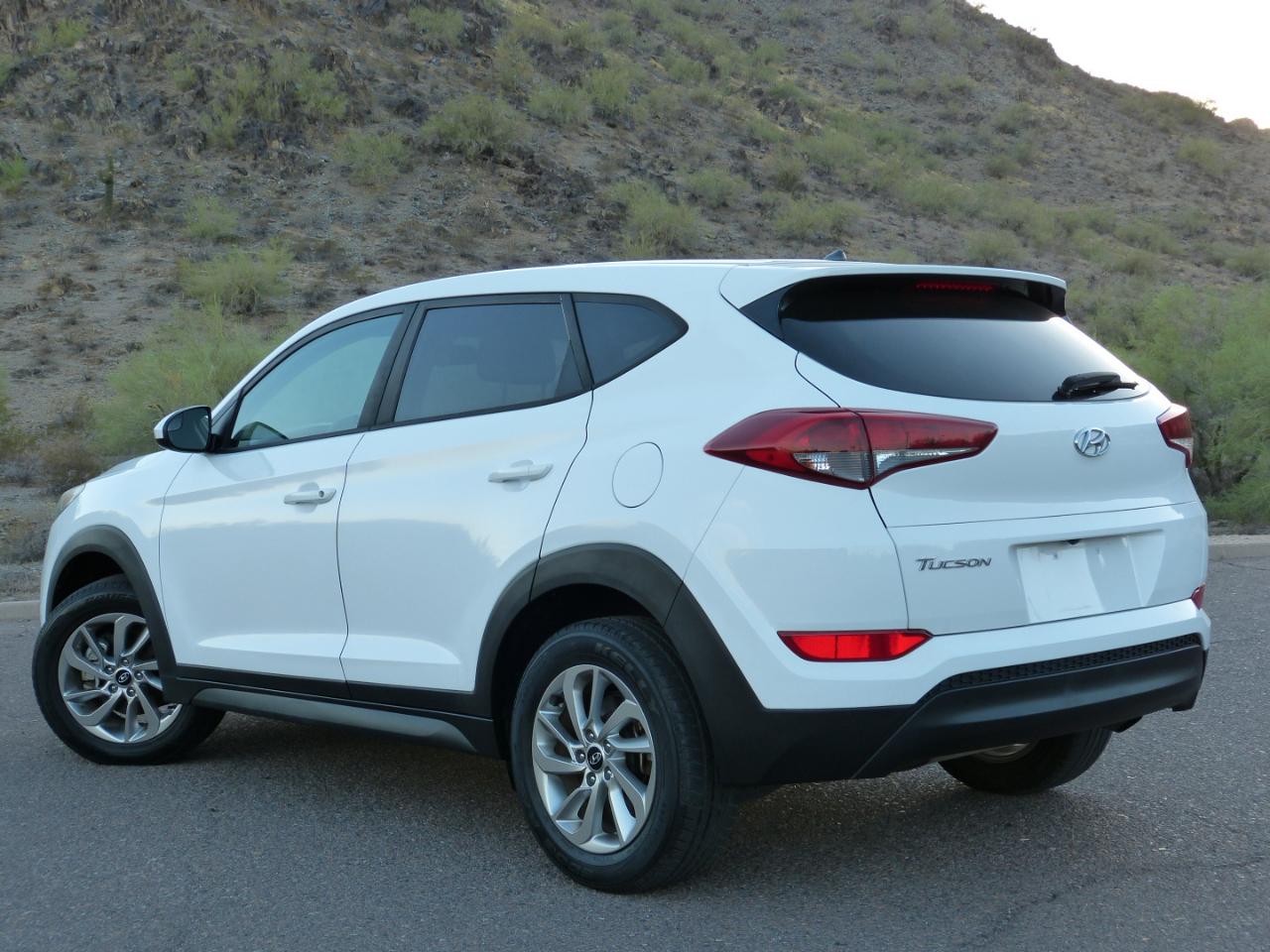 Hyundai Tucson SE 2018