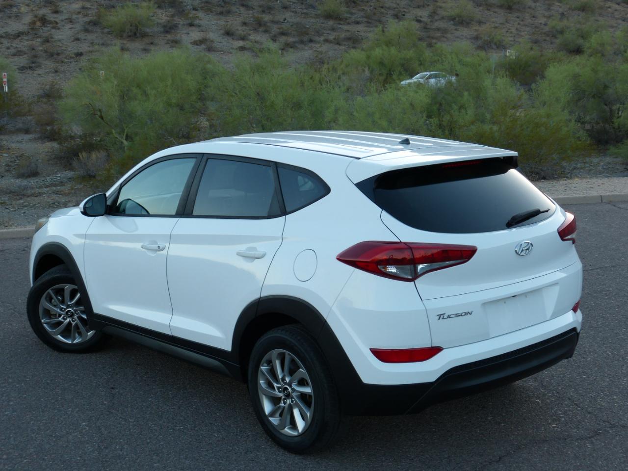 Hyundai Tucson SE 2018