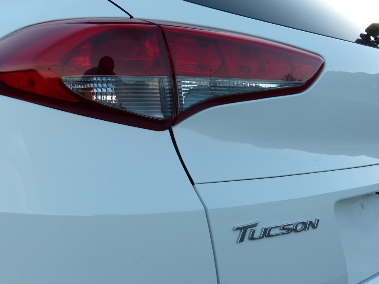 Hyundai Tucson SE 2018