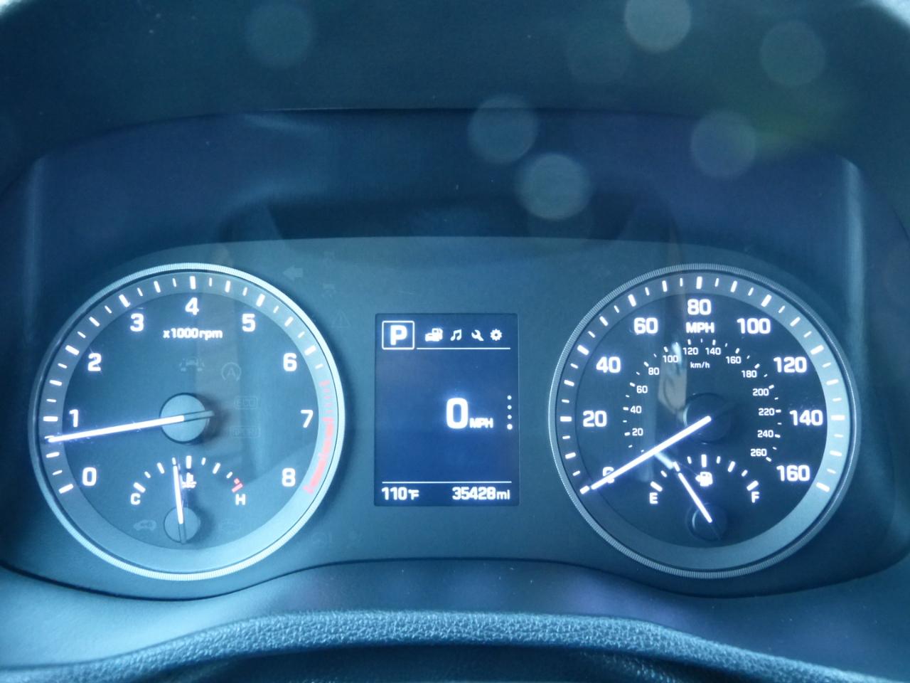 Hyundai Tucson SE 2018