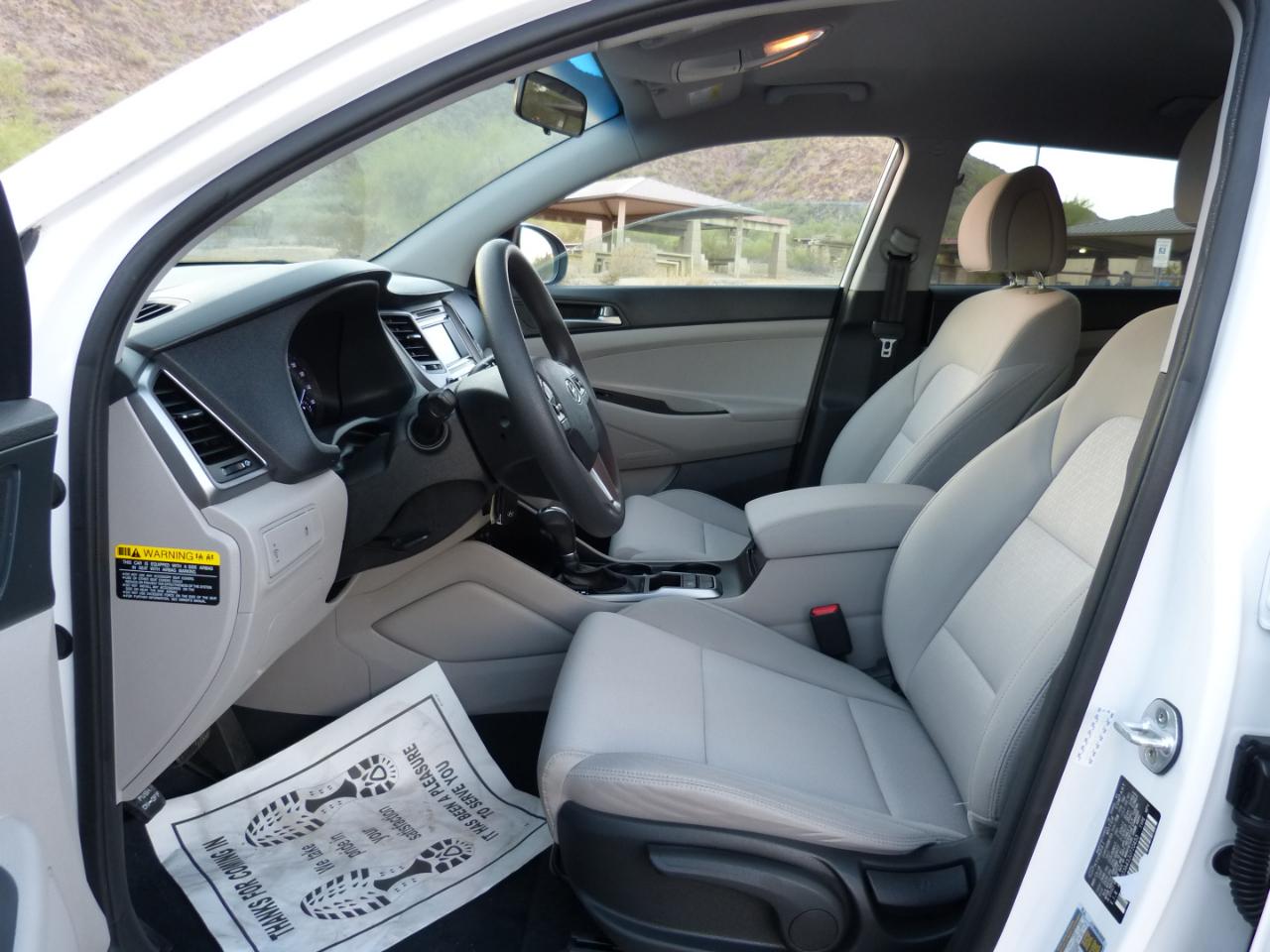 Hyundai Tucson SE 2018