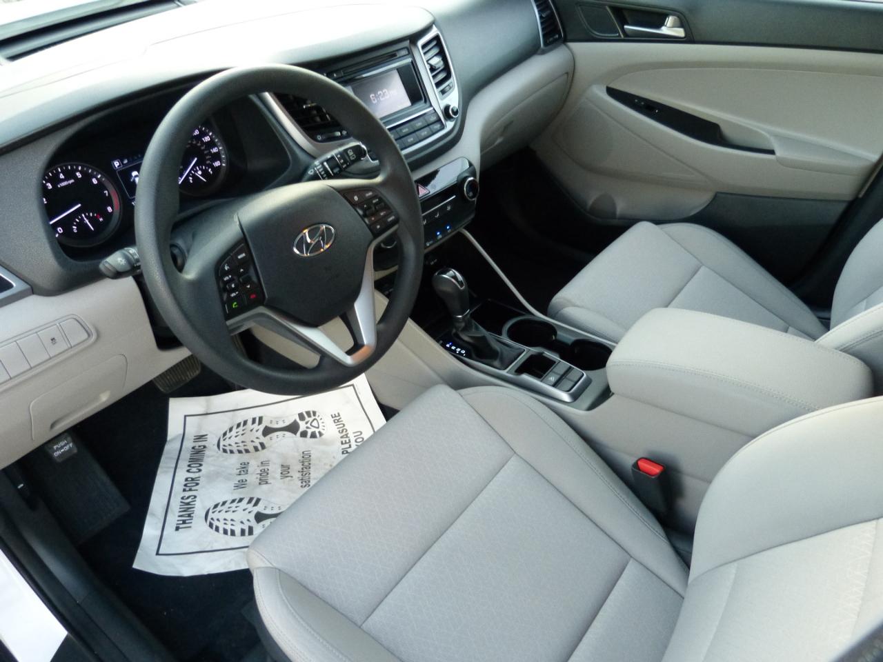 Hyundai Tucson SE 2018