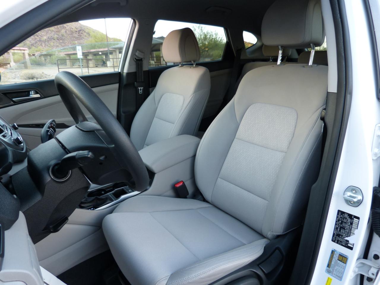 Hyundai Tucson SE 2018