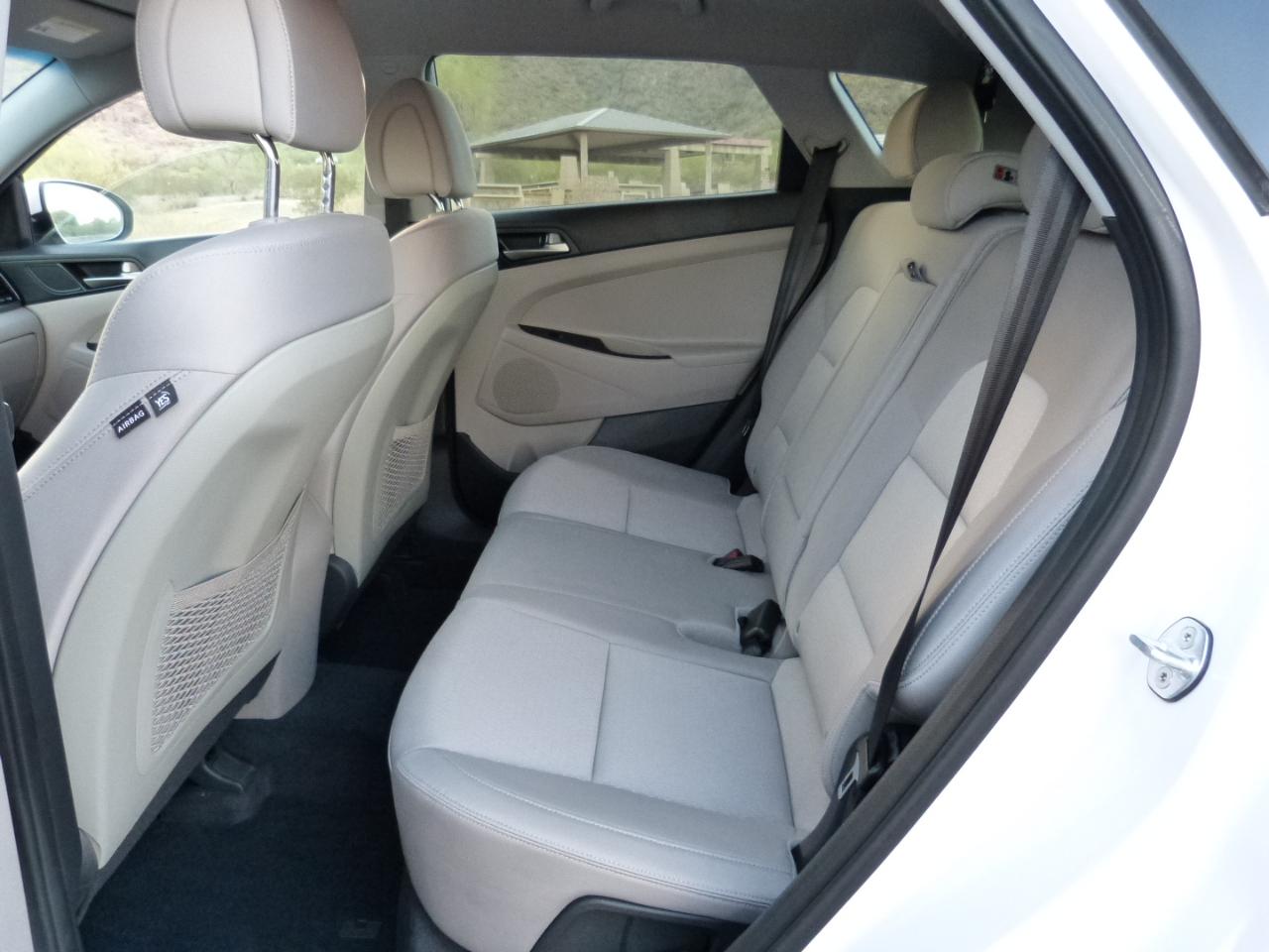 Hyundai Tucson SE 2018