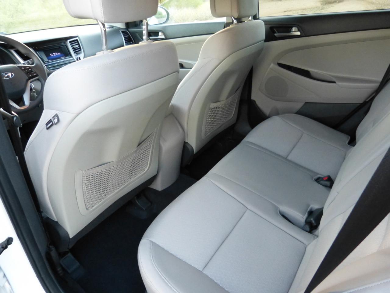 Hyundai Tucson SE 2018
