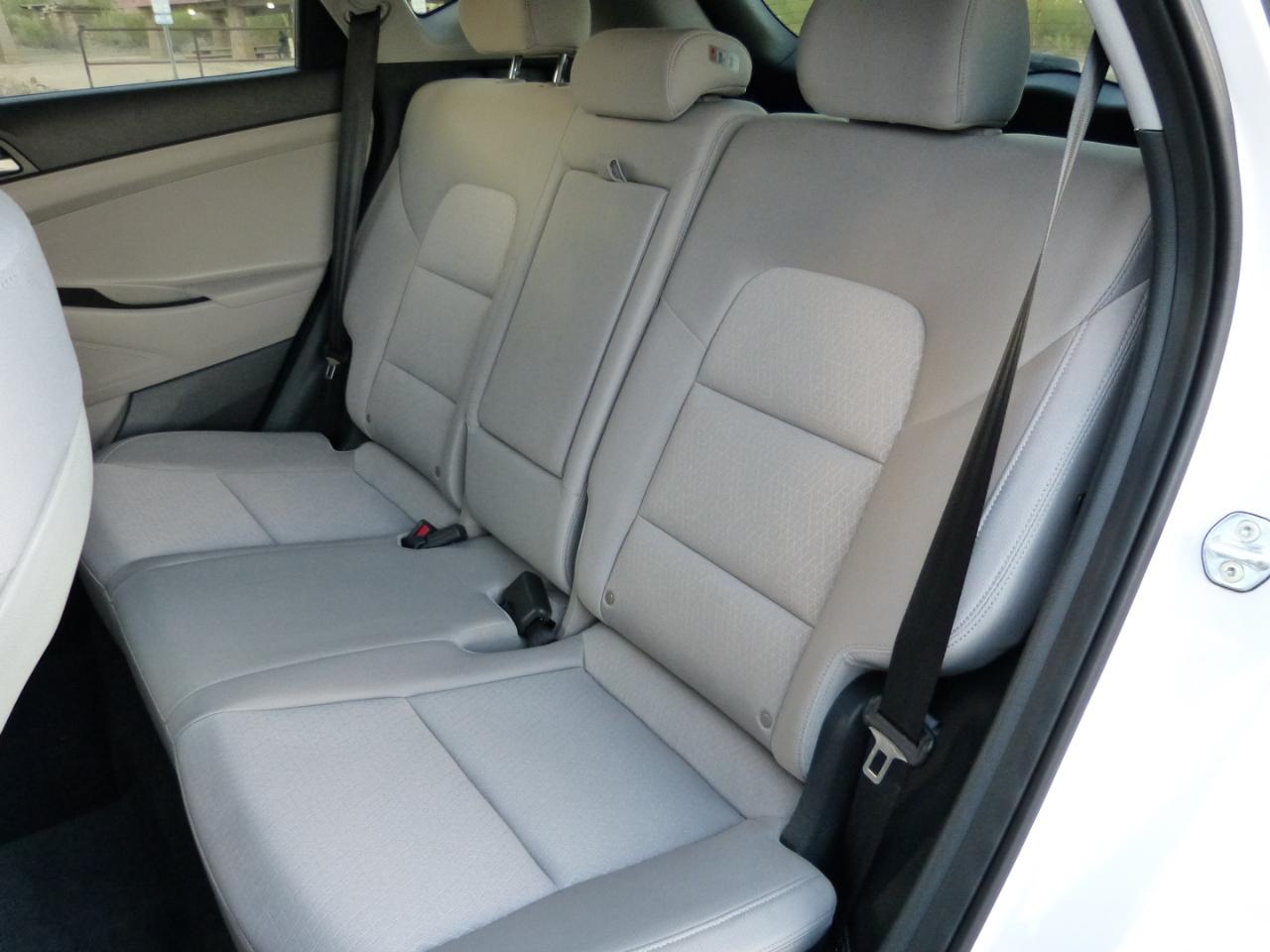 Hyundai Tucson SE 2018