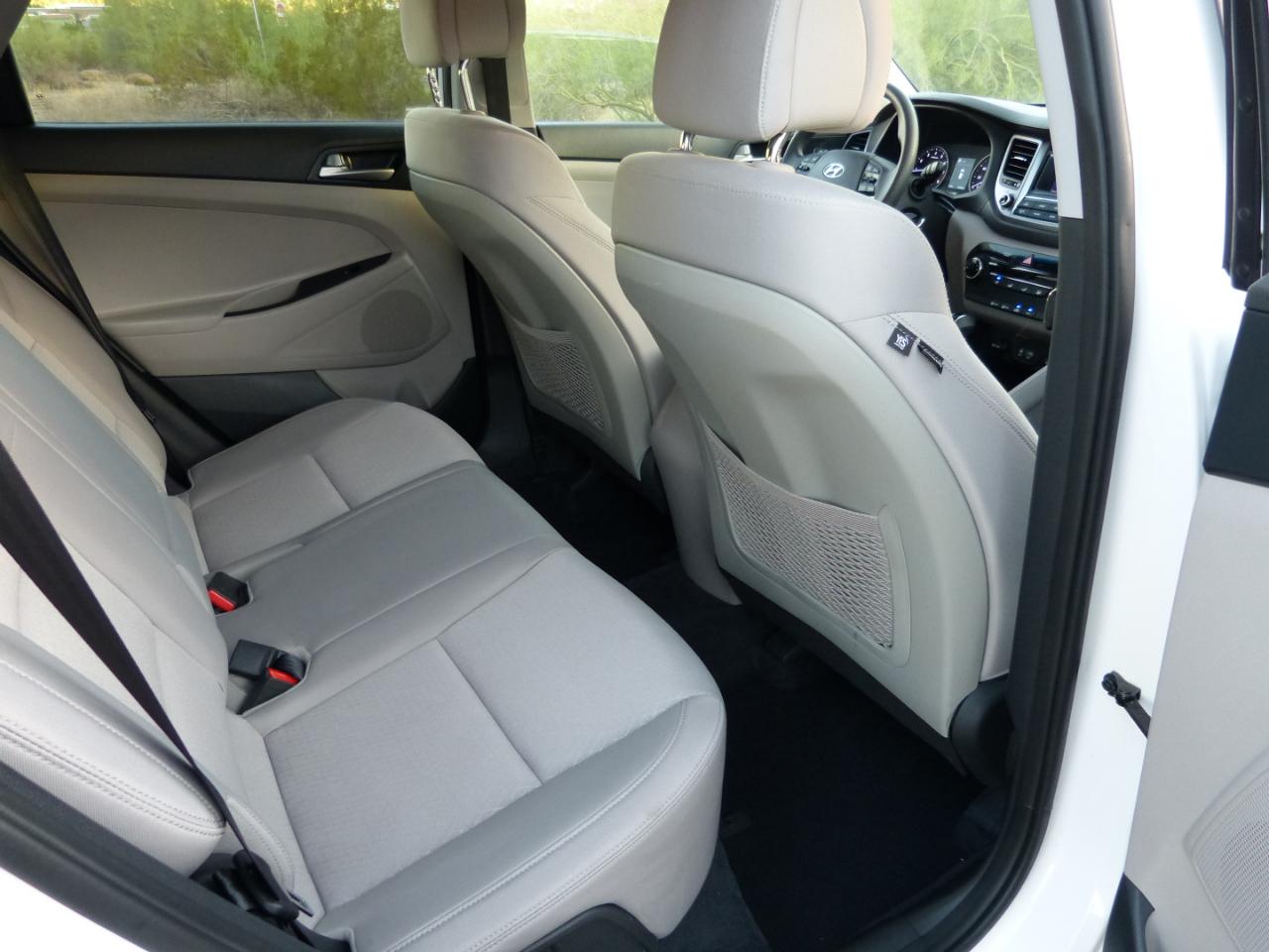 Hyundai Tucson SE 2018