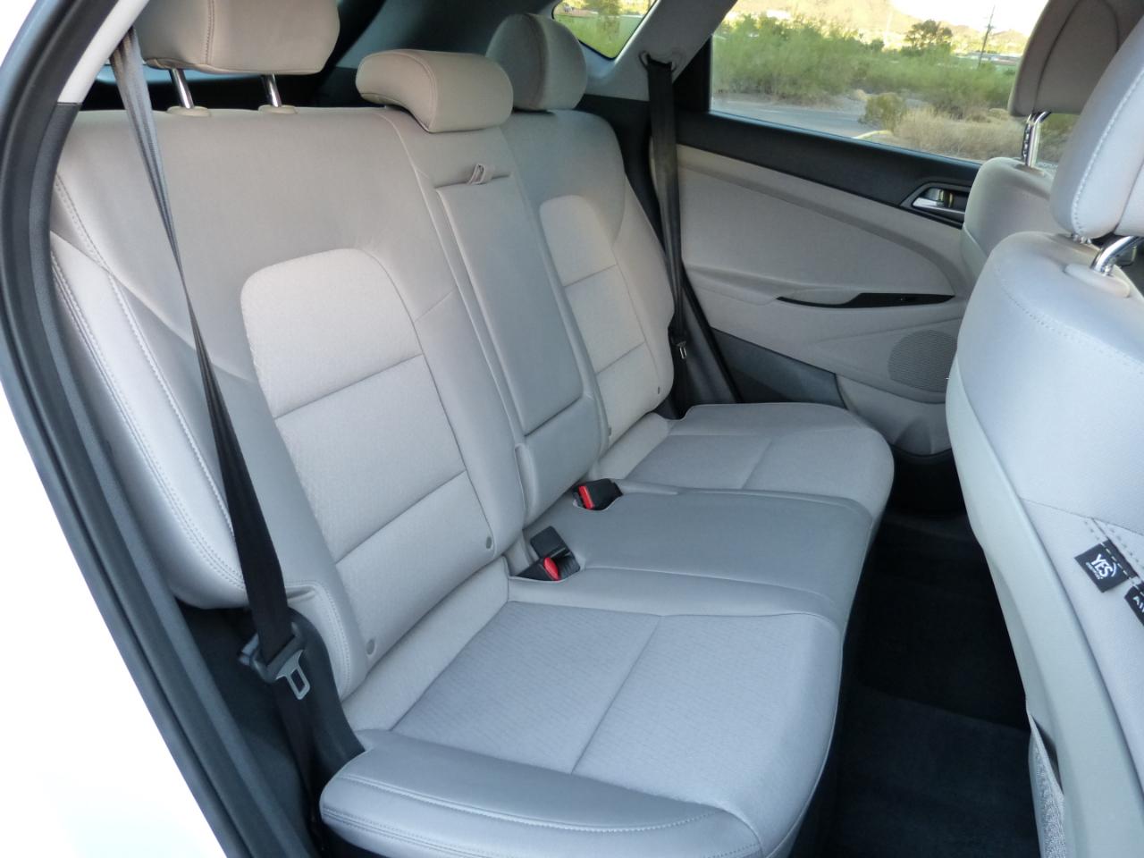 Hyundai Tucson SE 2018