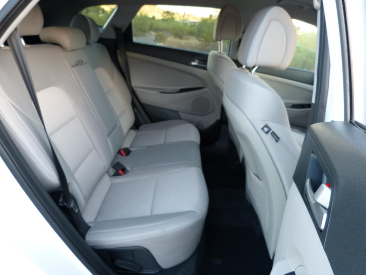 Hyundai Tucson SE 2018