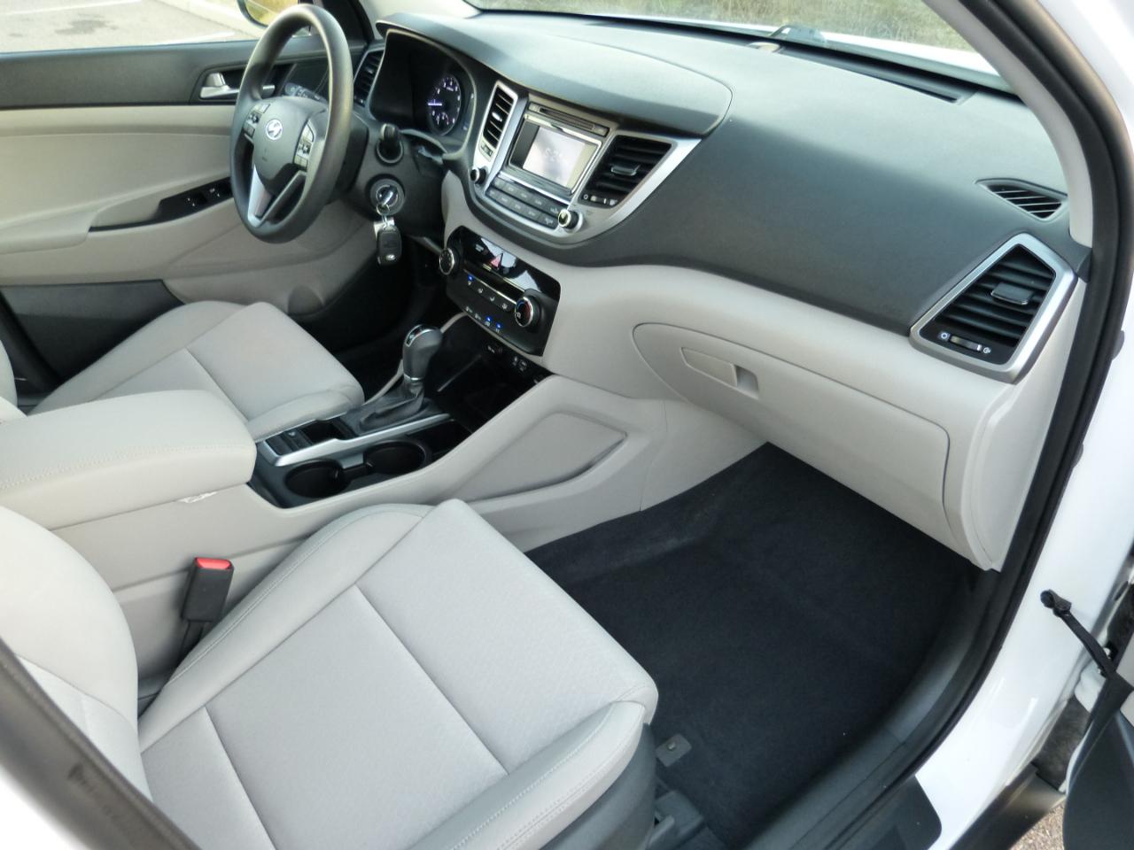 Hyundai Tucson SE 2018