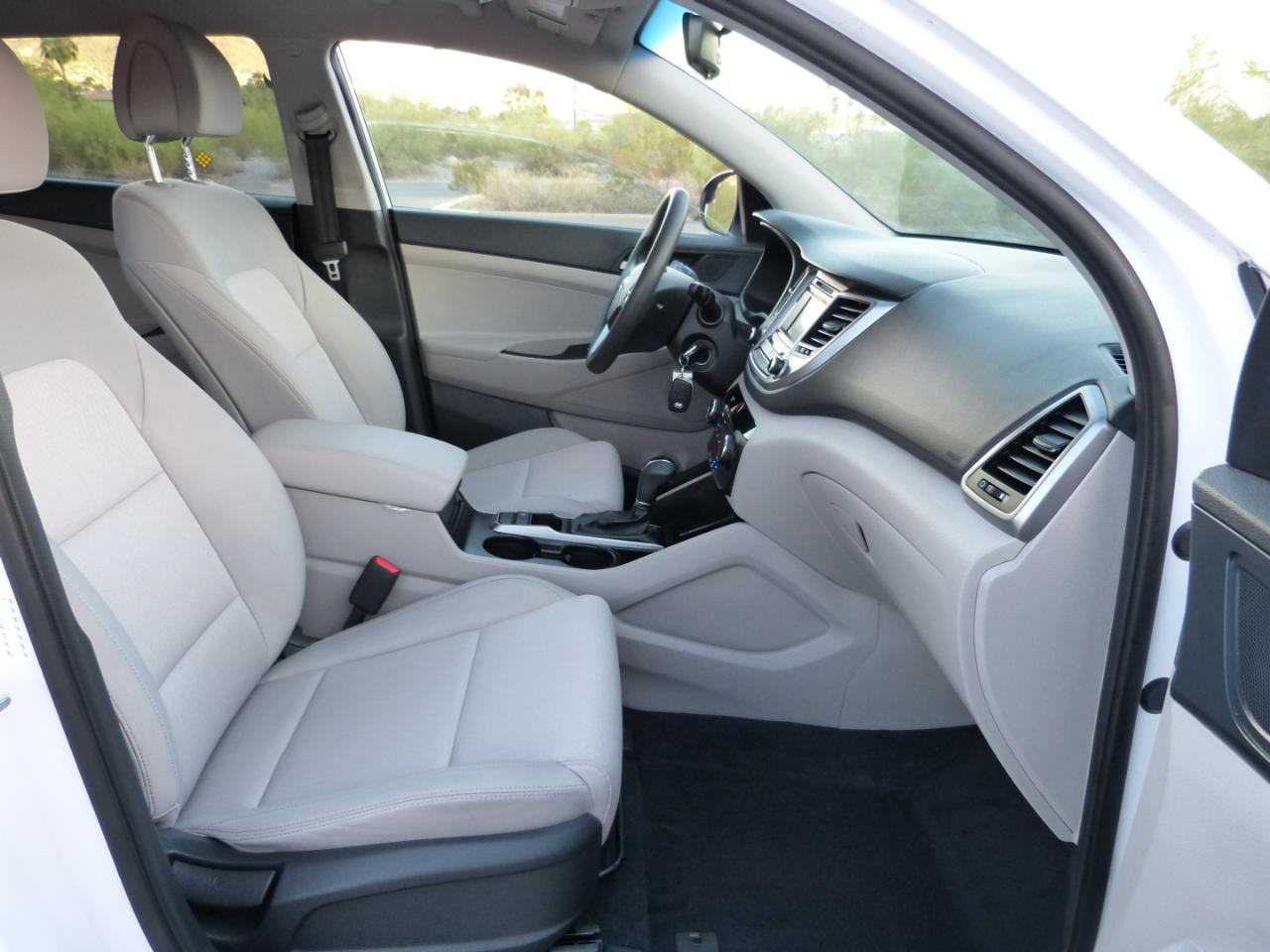Hyundai Tucson SE 2018