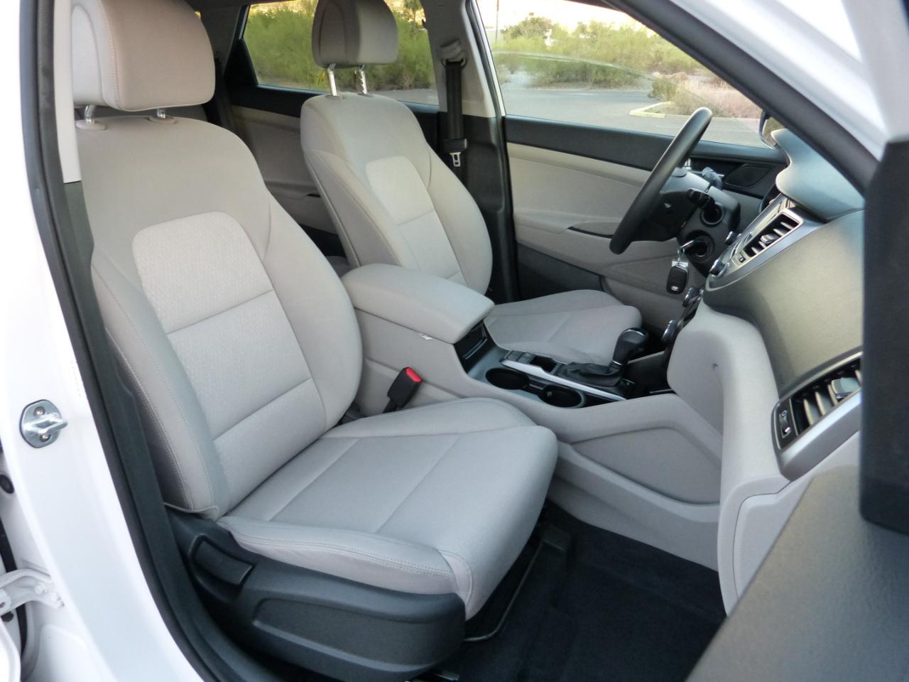 Hyundai Tucson SE 2018